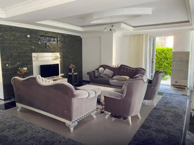 Belek Oceans Villa8 — комфортный отель в Белеке
