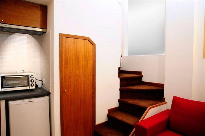 Center Accomodation Rome — отель с удобствами в Риме