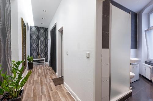 Apartment Akazien Residenz — комфортный отель в Берлине
