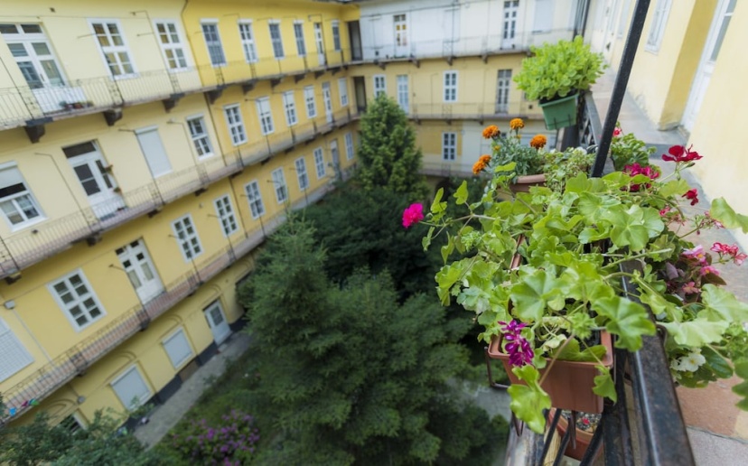 Cazuela Apartment 3 — отель в Будапеште, Венгрия