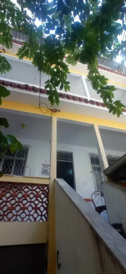 Colinna Hostel — отель с удобствами в Рио