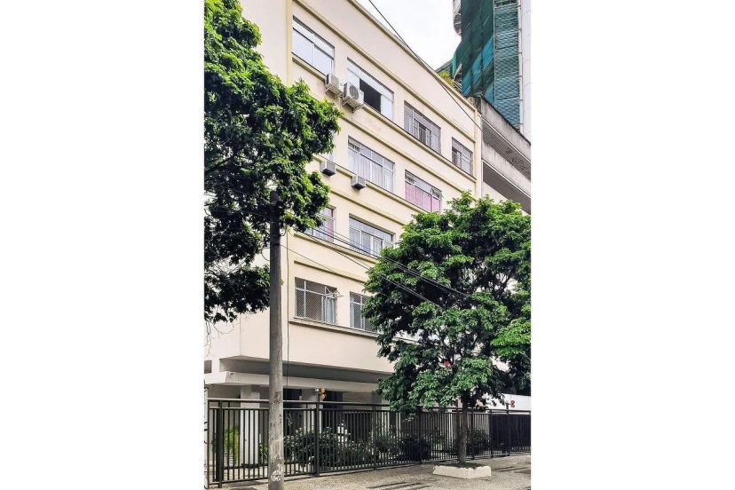 Apartamento Em Ipanema A 350m Da Praia | Bt 82/108 — отель в Рио, Бразилия