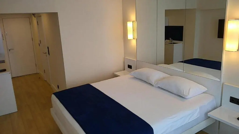 NEW LIFE sea view - Orbi City 419 — отель с удобствами в Батуми