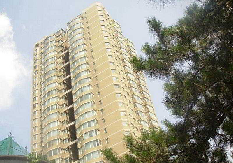 Star City Landmark Apartment — отель с удобствами в Пекине