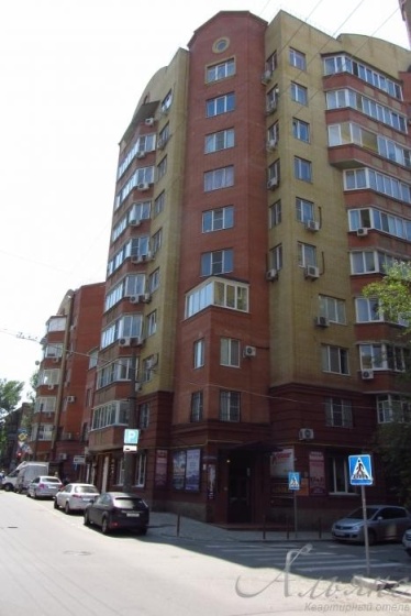 Альянс на переулке Халтуринский 41 — отель в Ростов-на-Дону, Россия