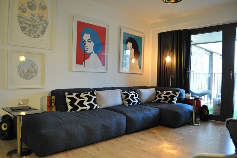 Modern 1 Bed Apartment In Oval — отель в Лондоне, Соединенное Королевство
