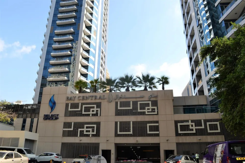 Ascapes Bay Central West Tower - Apartment in ดูไบ - Photo 1