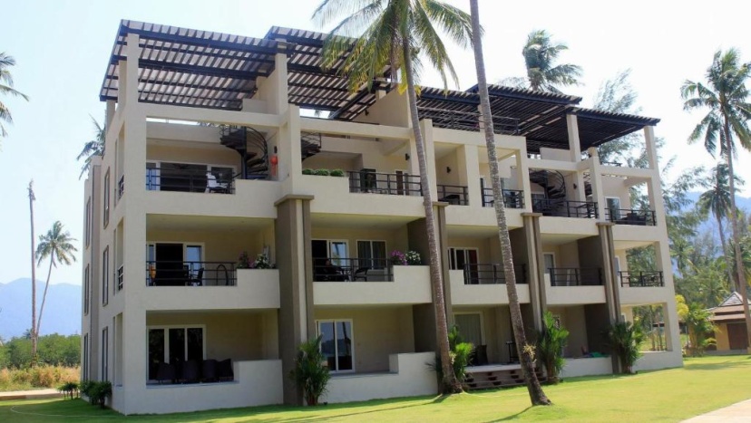 Цены на Chang Noi Paradise Apartments в Чанге