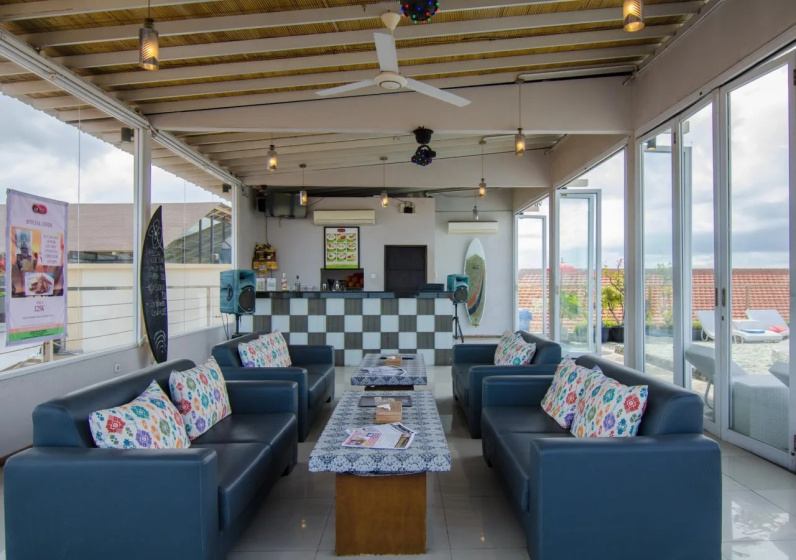 Ap Suite And Apartments — отель в Кута, Индонезия