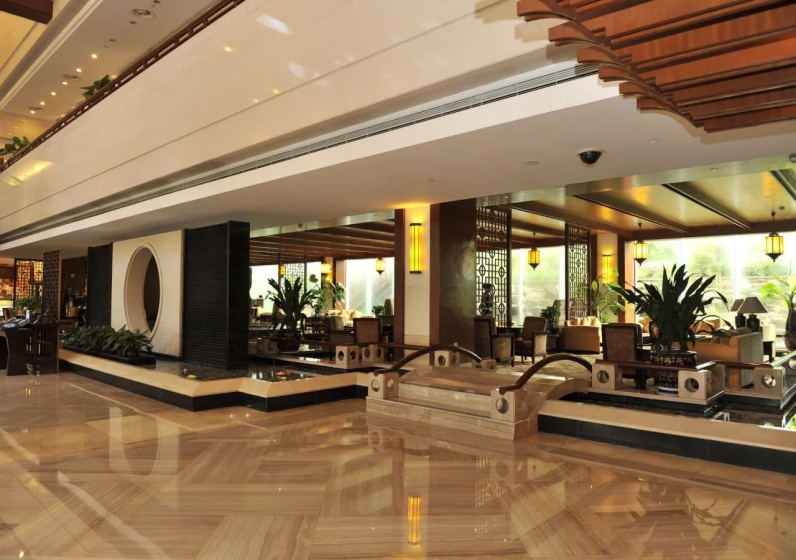 Deefly Zhejiang Hotel Santaishan Rd 4 — отель в Ханчжоу, Китай