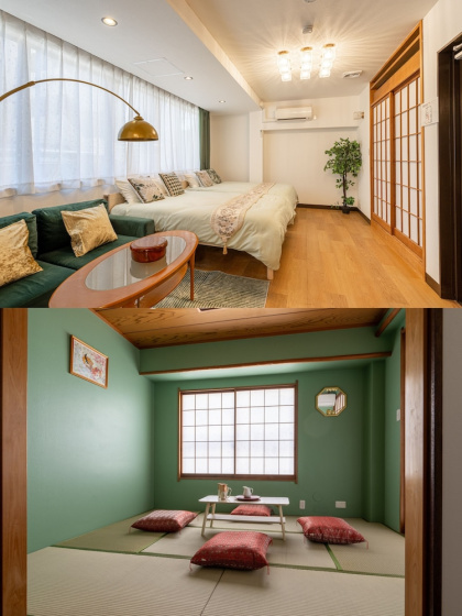Asakusa Temple 4min Skytree 10min Japanese Cozy House — отзывы гостей и цены