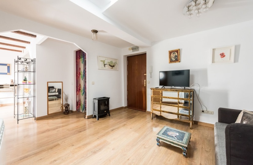 Цены на Apartamento en Olmo-Antón Martín в Мадриде