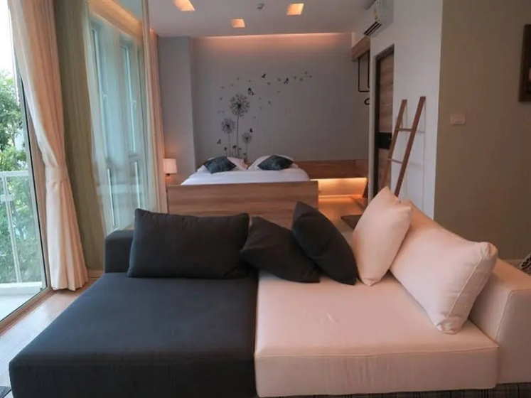 Wan Vayla Condo - Beachfront — отель с удобным расположением в Хуа