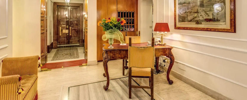 Цены на Via Napoli apartment в Риме
