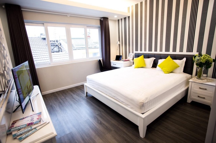 Jack Apartment — комфортный отель в Хошимине
