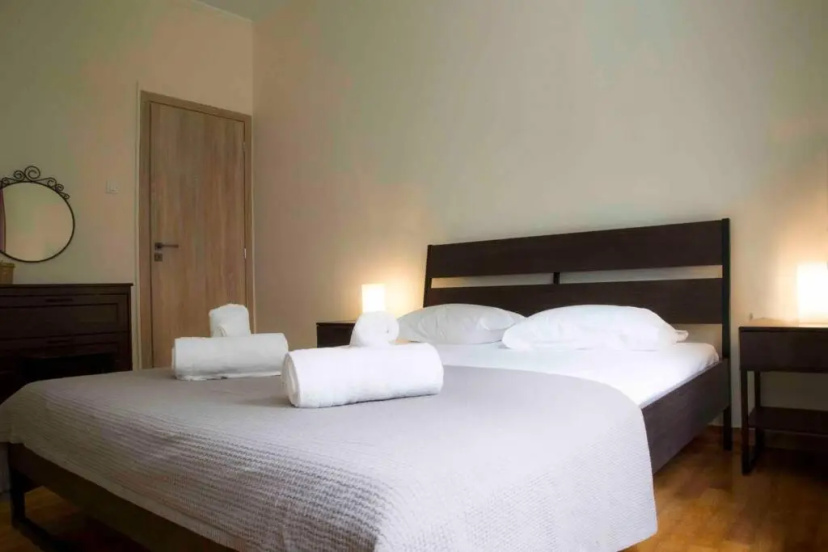 7 Steps Apartment Metro Syggrou Fix near Acropolis — отзывы гостей и цены