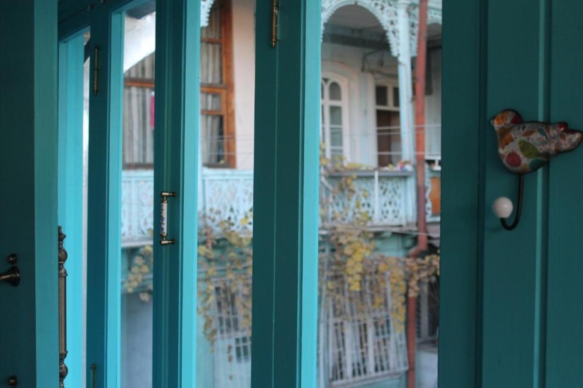Apartment in Old Tbilisi — комфортный отель в Тбилиси