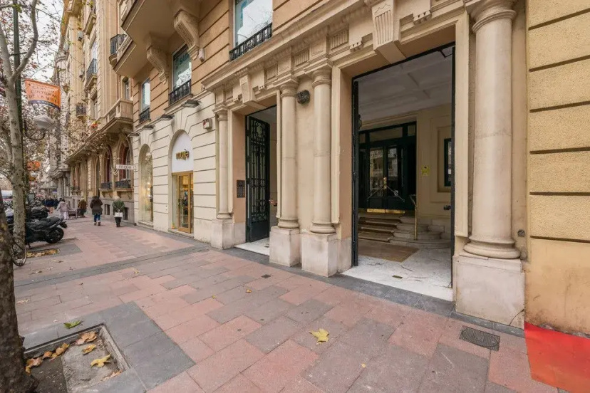 Retiro Apartment — отель с удобным расположением в Мадриде