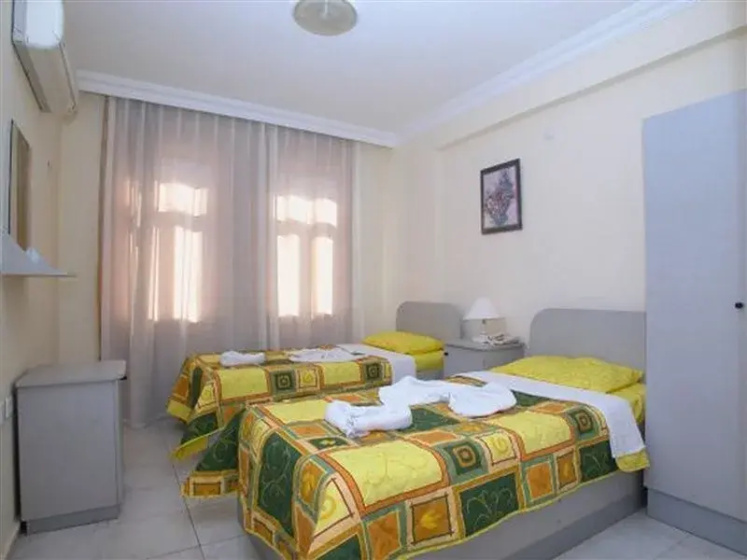 Цены на Club Aladdin Apartments в Мармарисе