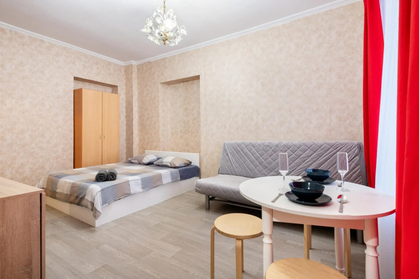UNO на улице Большая почтовая 18/20к11 — забронировать отель в Москве