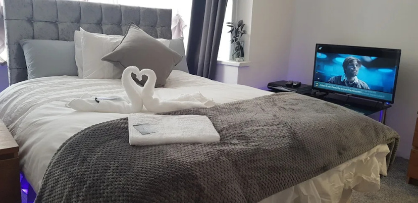 Harlington Apartments — отель с удобствами в Лондоне