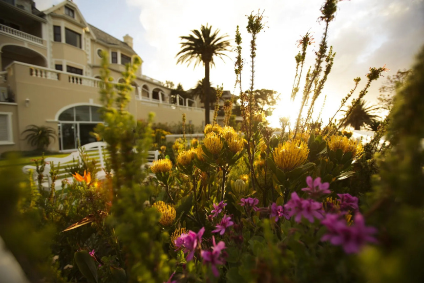 Ellerman House — отель с отзывами гостей в Кейптауне