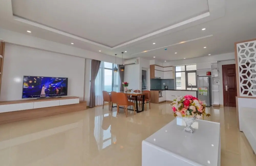 Victoria Apartment — отель с удобным расположением в Нячанге