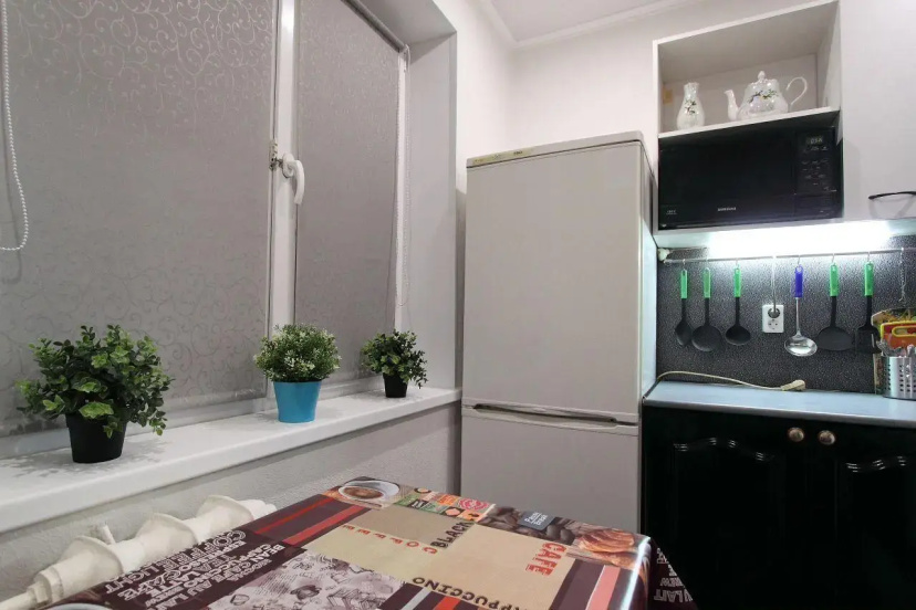 Apartamenty na ulice Bredova 3 — отель в Апатиты, Россия