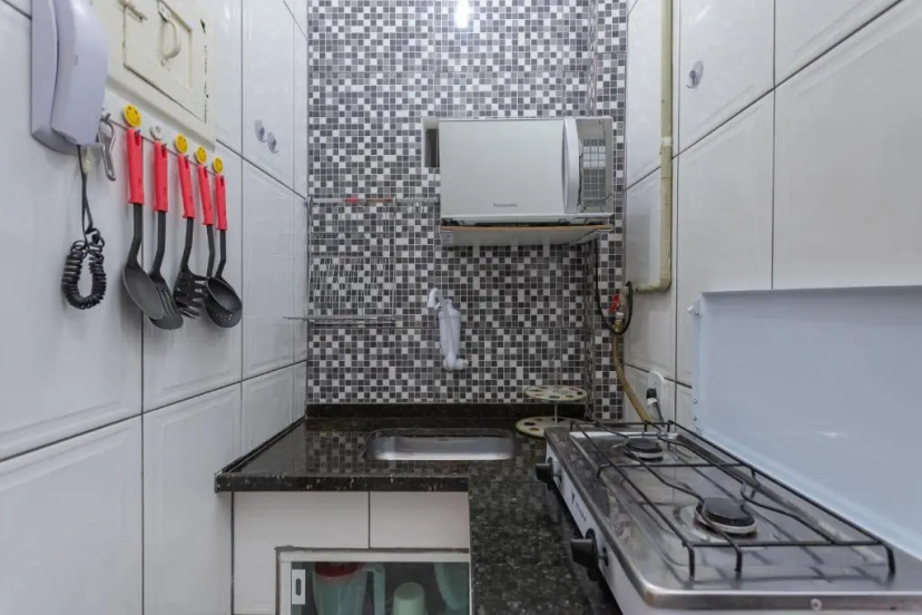 Apartamento em Copacabana RJ — отель в Рио, Бразилия
