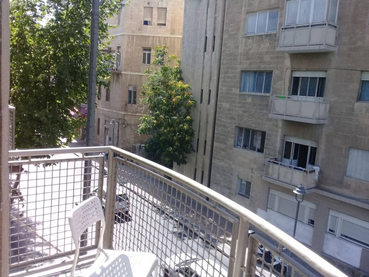 Segal in Jerusalem Apartments 3 — отель в Иерусалим, Израиль