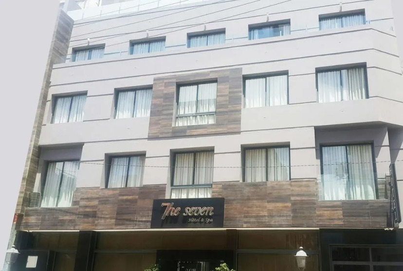 The Seven Hotel and Spa, Касабланка, Марокко