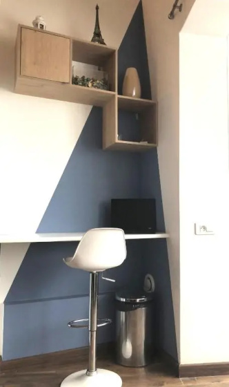 Цены на Loft 5 Places with View on Eiffel Tower в Париже