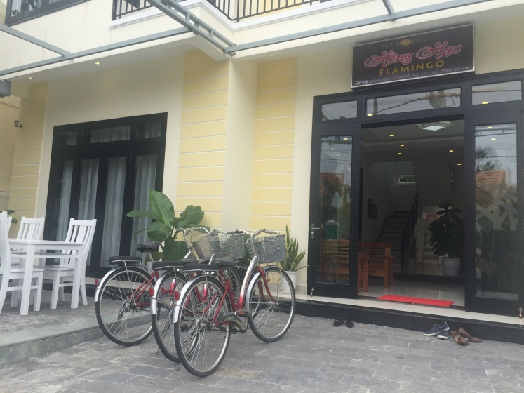 Flamingo Villa Hoi An 2 — отель в Дананге, Вьетнам