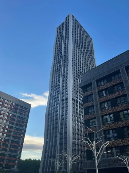 HappyPeople Apartments, Serebryakova Drive, 11k2 — отель с удобствами в Москве