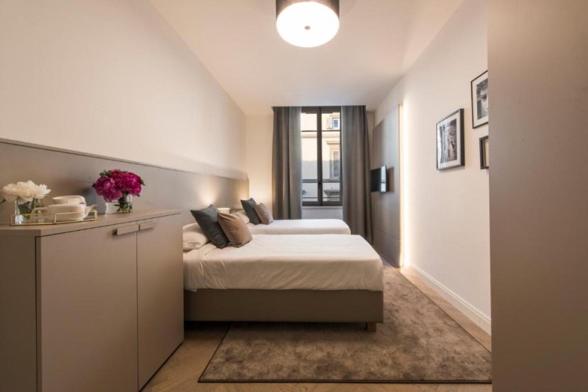 Apartments Florence - Duomo Contemporary — отель с удобным расположением в Флоренции