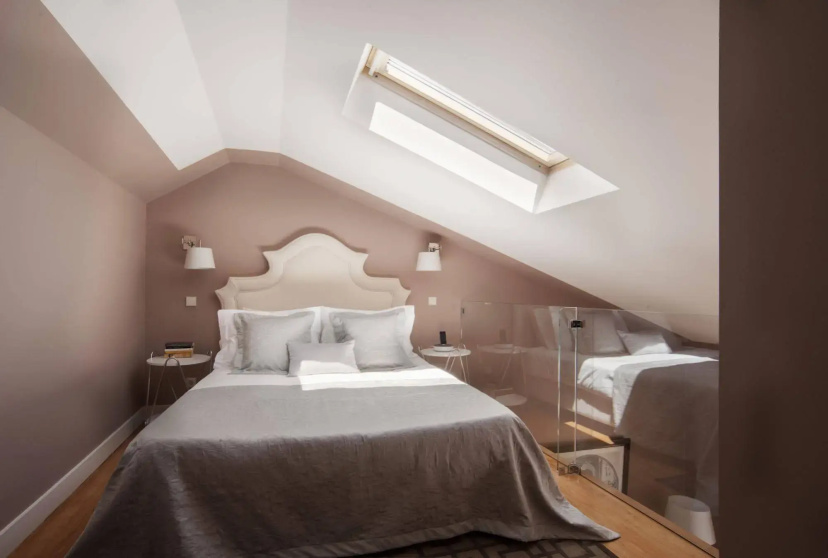 CASA AMORA Studio Apartments — комфортный отель в Лиссабоне