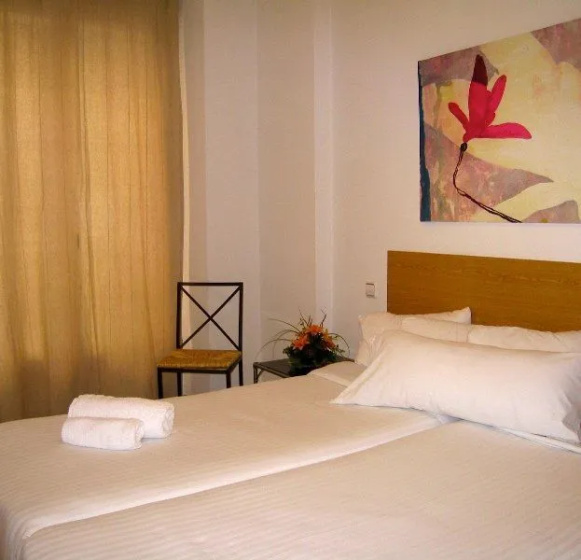 Apartamentos H2 Gran Via — забронировать отель в Мадриде