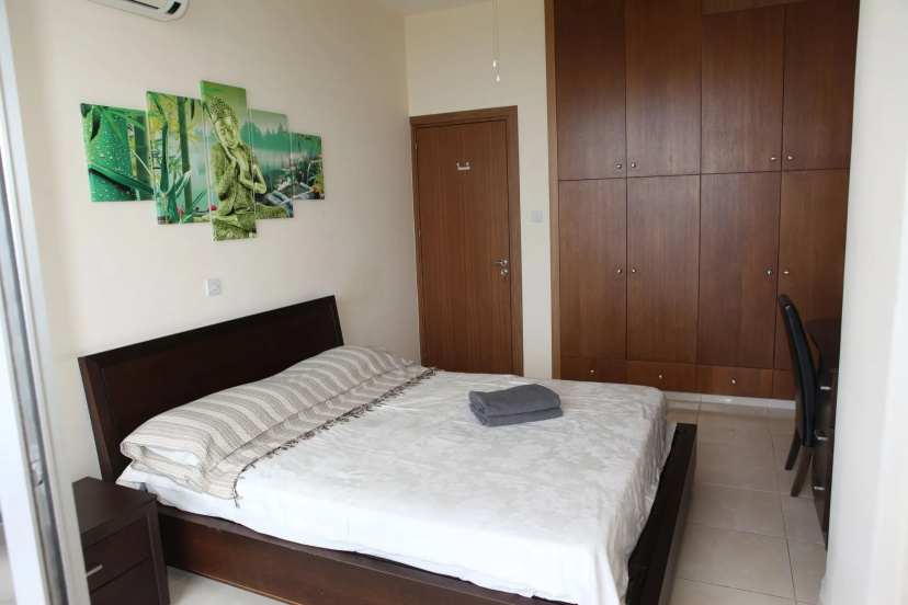 Laila's Holiday Apartments — отель с удобным расположением в Ларнака