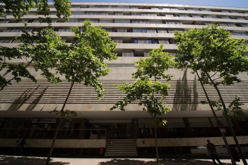 Apartment in R.Madrid C.F. Stadium 2 — комфортный отель в Мадриде