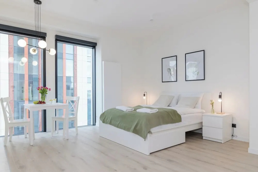Цены на ShortStayPoland Prosta B187 в Варшаве