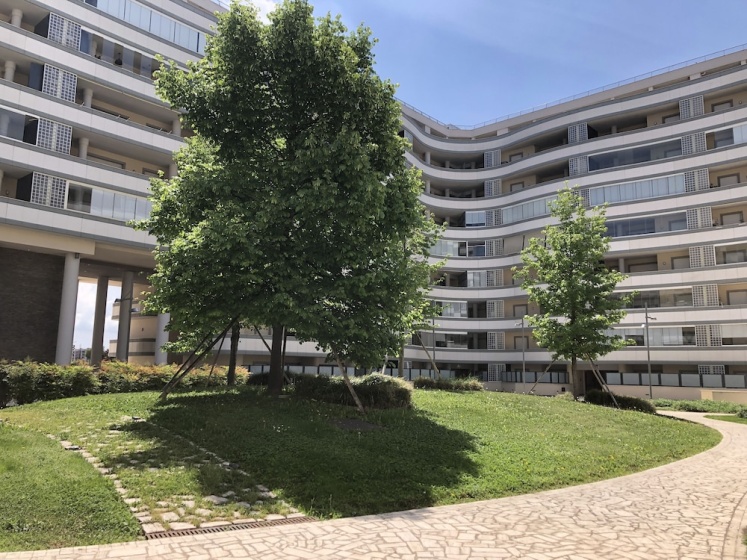 Kamchu Apartments Studio With Terrace Near Metro con Vista — отзывы гостей и цены