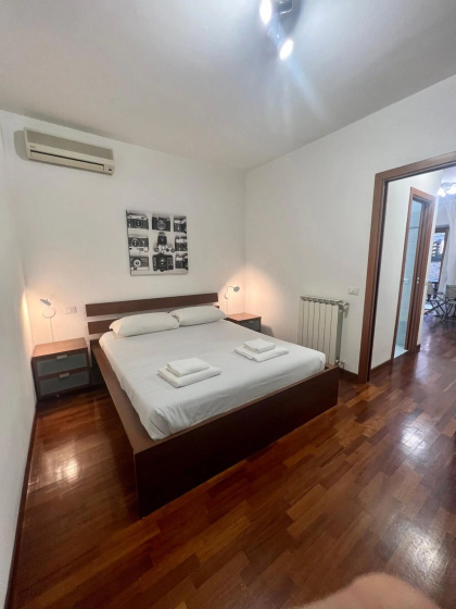 Corso Francia Apartment — отель с удобным расположением в Риме