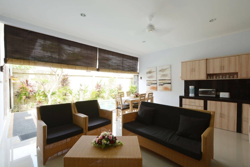 Цены на Villa Iluka Seminyak в Кута