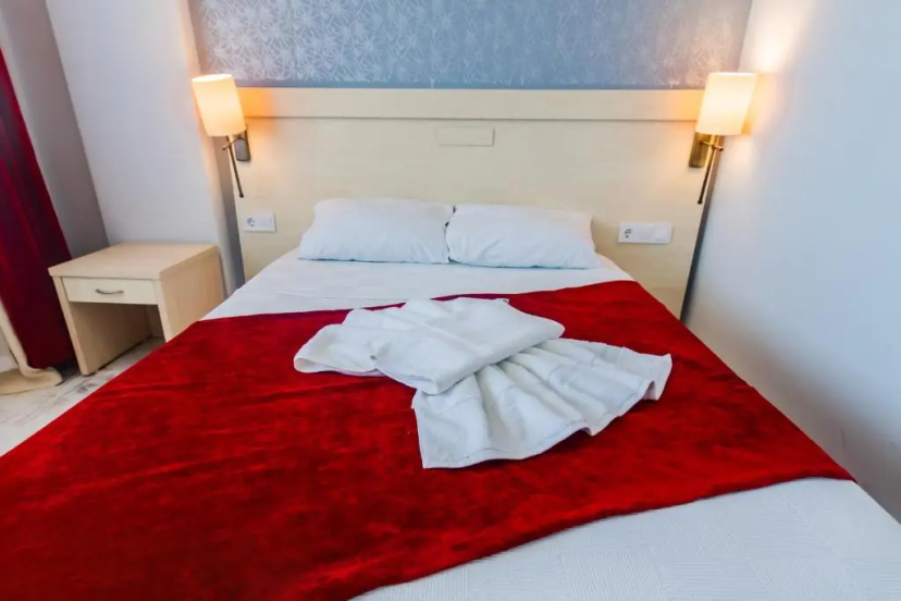 Bellissima Hotel — забронировать отель в Сиде