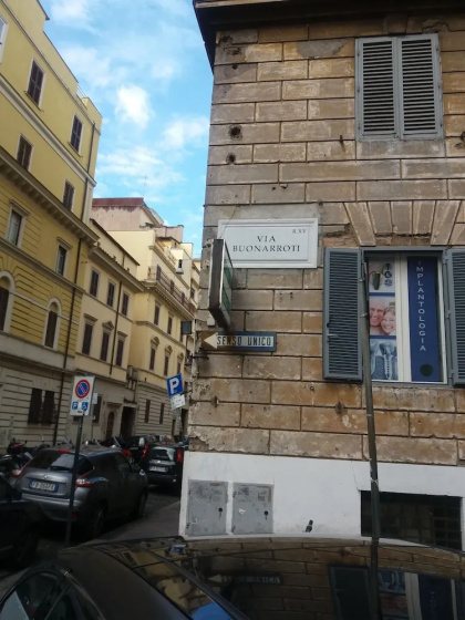 Federica's Apartment in Rome — отель с удобствами в Риме