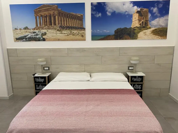 City Life Palermo — забронировать отель в Палермо