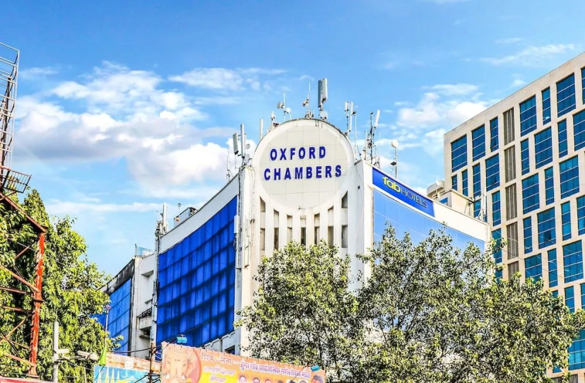 Oxford Hotel Powai 2 — отель в Мумбаи, Индия