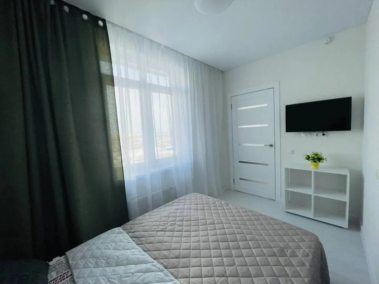 Ap'hotel butterfly на улице Харьковская 76 — отель с удобствами в Тюмени