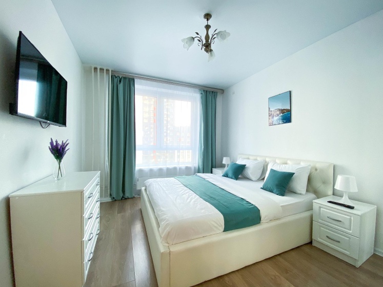 Viktory Apart (Виктори Апарт) на улице Сосновая 5 — отель с удобствами в Люберцах