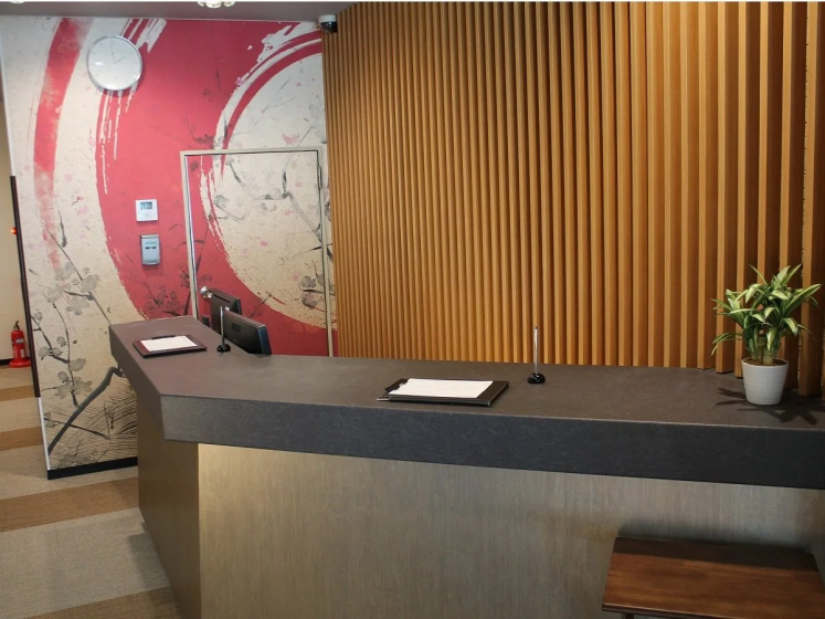 HOTEL LiVEMAX Kyoto Ekimae — отель рядом с интересными местами в Киото
